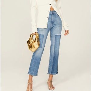 DL1961 Patti Straight jeans size 27